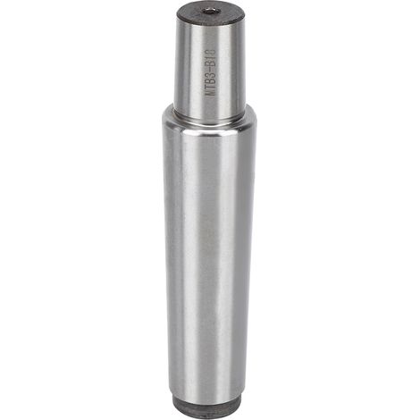Mandrin de perçage à cône Morse MTB3-B18, adaptateur de queue, arbre de liaison, bielle (1/5)