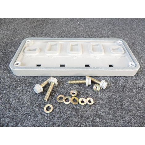 Support de barres 4mm