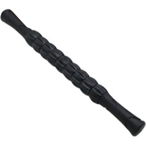 Bâton De Massage - 32 cm - Pour Soulagement Des Tensions Musculaires - Usage Sportif Et Rééducation - 1 Pièce (1/5)