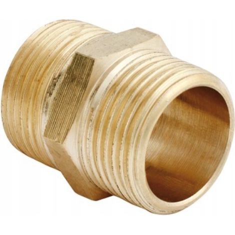Racor Viega mo.n.10 latón 21 mm (1/2)
