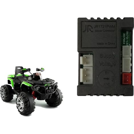 Unidad de control, módulo JR1721PWM para el quad BBH 3588 (1/2)