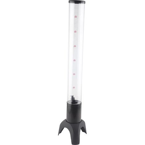 Dreibeiniger Bierzapfturm mit herausnehmbarem Eisbehälter, 3-Liter-Bierzapfanlage (1/5)