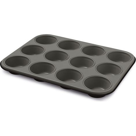 Guardini Stampo 12 Muffin Happy Hour 35x27cm