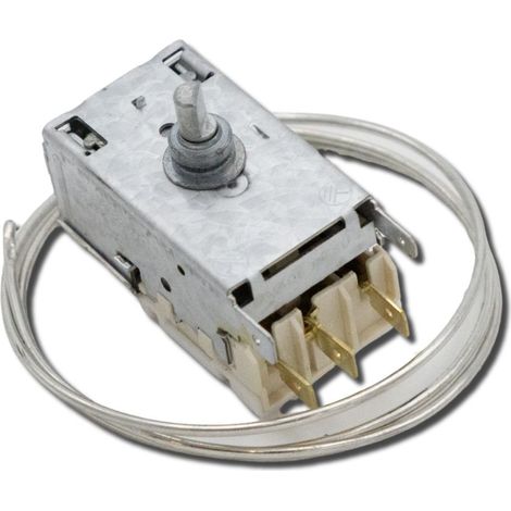 Ersatzteil - Thermostat, Temperaturregler - - WHIRLPOOL, IGNIS, BAUKNECHT, LADEN, KITCHENAID, ARISTON HOTPOINT, IKEA