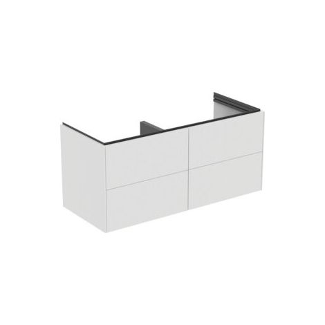 Ideal Standard T5517Y1 meuble bas DWT Conca 4 tiroirs (1/3)