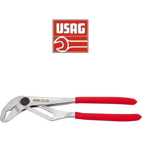 Usag 180 CX 300 pinza regolabile semiautomatica (1/5)