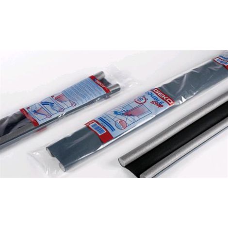 PARAFREDDO SOTTOPORTA """DOUBLE STOP""" 95CM ANTRACITE