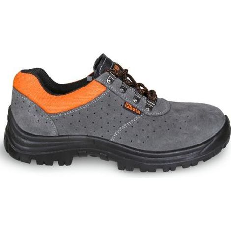 SCARPE BASSE SCAMOSCIATA "BETA 7246E" 42 S1P