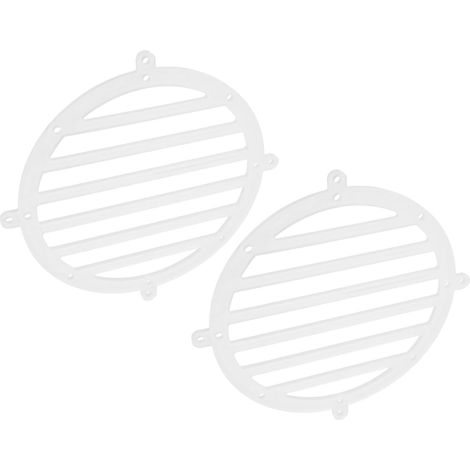 KESYOO Lot de 2 supports pour orchidées et fougères 15 x cm, en plastique résistant (1/5)