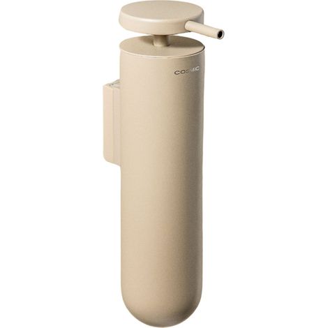 Cosmic Geyser porte savon liquide distributeur de savon sand murale avec adhésif ou à visser DUAL SMARTFIX (185 ML) (1/4)