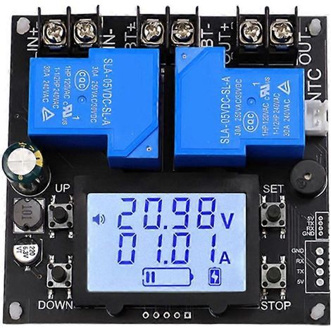XY-BT13L 30A Batterieladereglermodul (1/5)