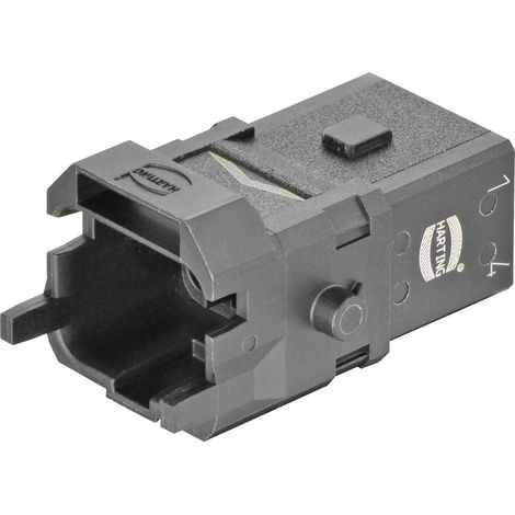 Connecteur Han 1A-5+PE-C-m latch 09100053001 HARTING 1 pc(s)