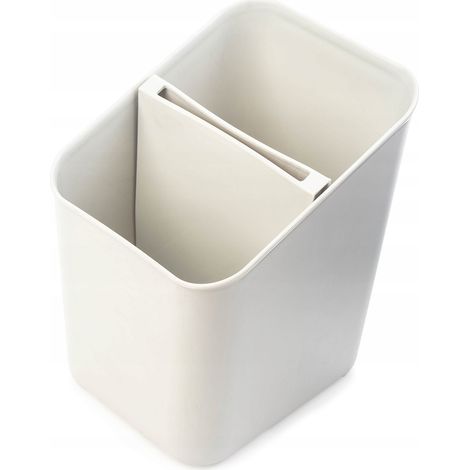 KADAX Besteckabtropfgestell, Besteckkorb, Abtropfhalter, Besteck-Organizer, Besteckabtropfgestell, w