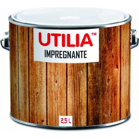 2PZ IMPREGNANTE lt. 2,5 Noce chiaro