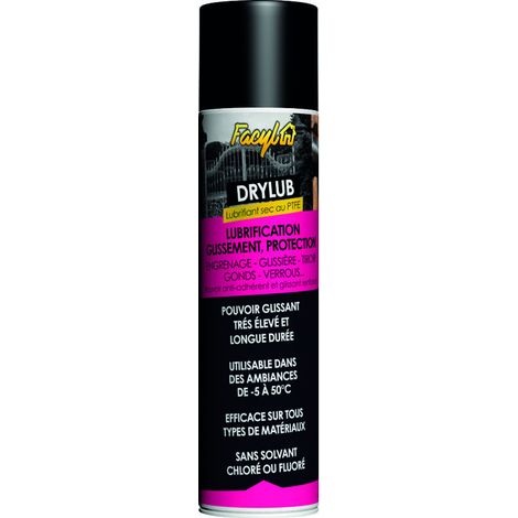 Trocken-PTFE-Gleitmittel 350ml