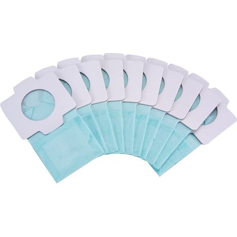 Makita Accessori Sacchi Aspiratore Lotto da 10
