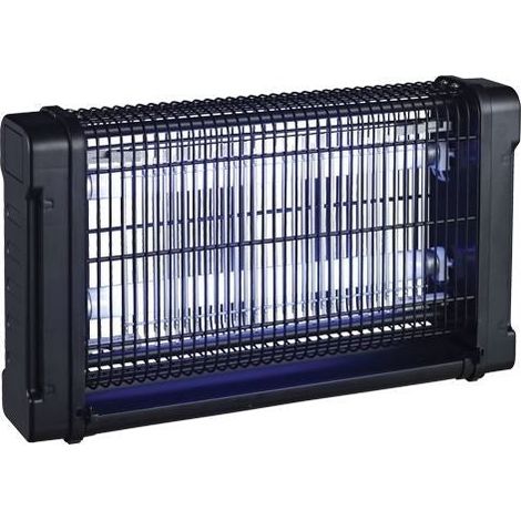 Outdoor -Elektrostermator mit Niklas Kingkong Low -Performance High -Performance -Lampen - 2x15W (1/3)