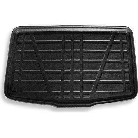Pro-Fit, vasca baule su misura in TPE - compatibile per Fiat Panda (02/1210/20)  - Fiat Panda (02/1205/24)  - Fiat Panda 4x4 (11/1208/22)  - Fiat Panda City Cross (10/14)  - Fiat Panda Cross (10/14)