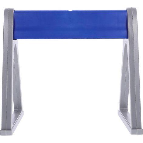 Laborpipettenhalter, linearer Pipettenständer aus Kunststoff, Mikropipettenhalter aus Kunststoff – 27,50 x 26,50 x 16,50 cm (1/4)