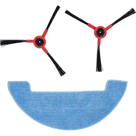 Cepillo robot aspirador Pni ptv35 20 cm 3 cm (1/3)