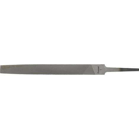 FORMAT Werkstattfeile DIN7261 E 150mm H2 Halbrund Spitz (1/3)