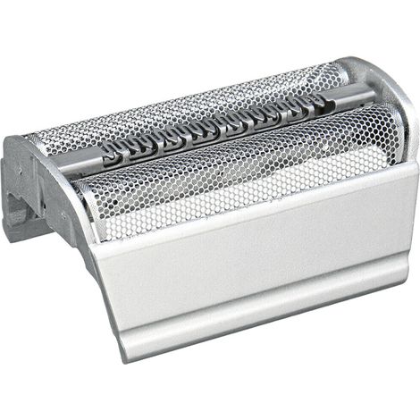 Hochwertige Doppel-Scherfolie für Braun Flex Integral 6513 6512 6012 6510 6015 5415 5443 5444 5466 5474 5476 5477 5503 5504 / Scherblatt mit Rahmen (1/4)