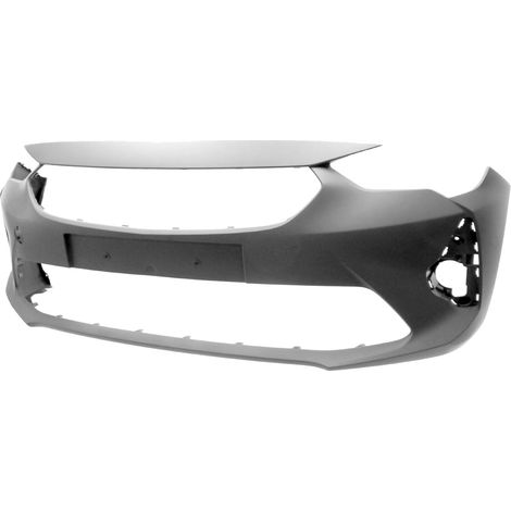 PARAURTI ANTERIORE CON PRIMER - CON 4 TRACCE SENSORI MOD. GS LINE 2019 - OPEL - Corsa F 2019 - 166383591T