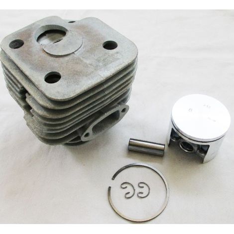 Kit cilindro pistón compatible HUSQVARNA para motosierra 268 268S 268K 272