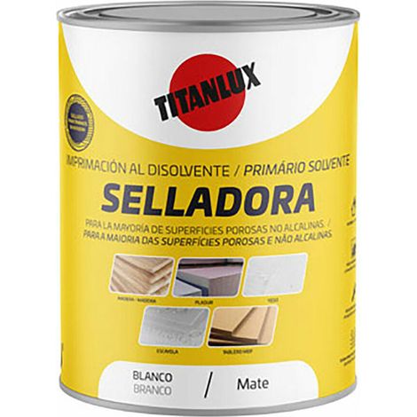 Primer sigillante bianco a base solvente 750 ml