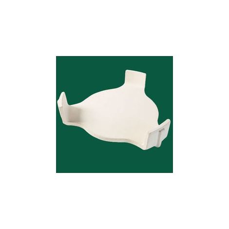 Diffuseur céramique convEGGtor pour Big Green Egg Small (1/5)