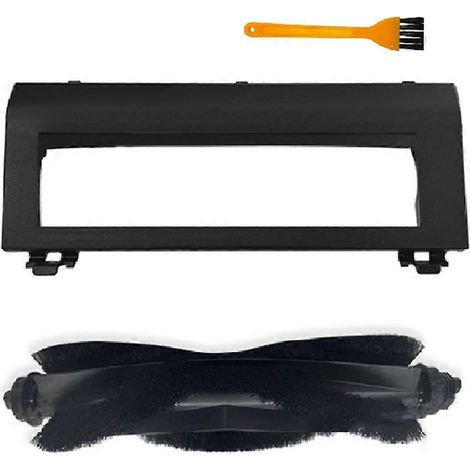 Brosse pour aspirateur Suitable pour Eufy Robot Aspirateur L50/L50 SES/L60 Hybrid Accessoires Main Brosse – Main Brosse Couvercle Protective (1/5)