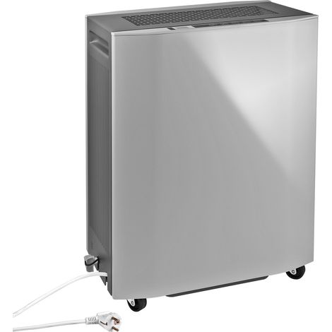 Raumentfeuchter Luftentfeuchter Bautrockner DLE60 bis 60 Liter täglich bis 100qm (1/5)