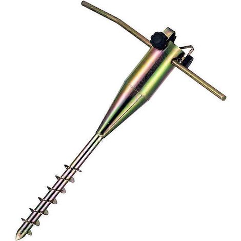 Support de parasol de plage réglable pour terrasse, clôture, jardin, camping en plein air (1/4)