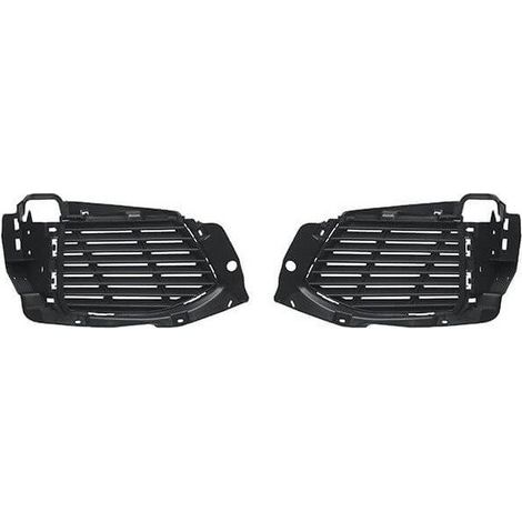 Grilles de pare-choc avant kit Peugeot 3008 2 phase 1 2016-2020