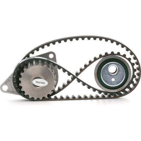 Pompe à eau + kit de courroie crantée Continental CT718WP1 CITROËN 16 118 976 80 (1/5)