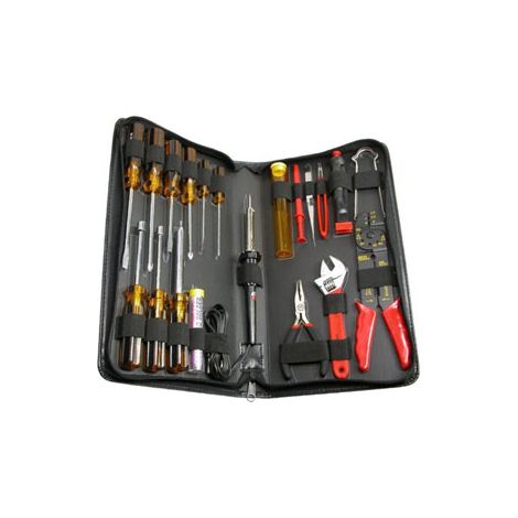 Trousse à outils soudure - 21 pièces