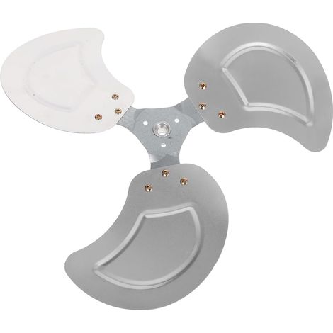 de rechange en aluminium pour ventilateurs sur pied