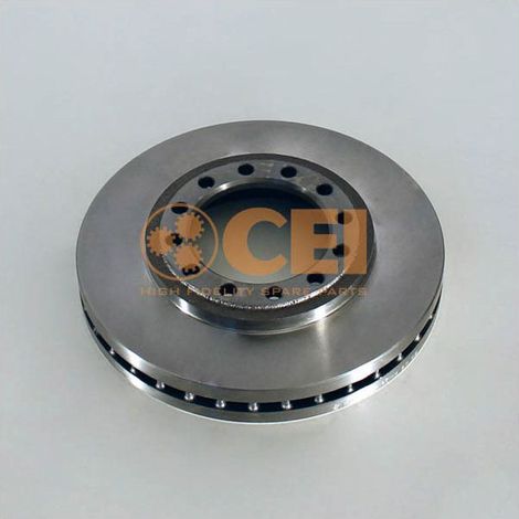 Disque de frein Isuzu 6126210, 8971686311, ADC9073V, BD2103, DF1022