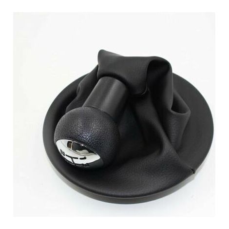 BARKBUSTERS Pommeau de levier de vitesse 5 vitesses + soufflet pour Citroën Berlingo III pour Partner 2008-2021 (1/4)