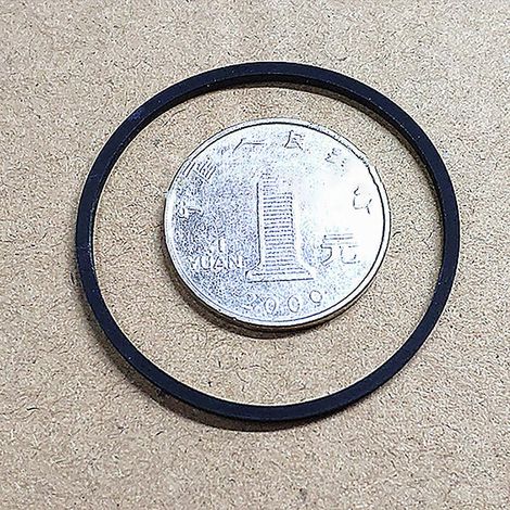 Ersatzriemen für McIntosh MCD7000 MCD7005 Philips CD104 CD204 CD304 CDM1 (1x CD304/CDM1 Riemen) ()