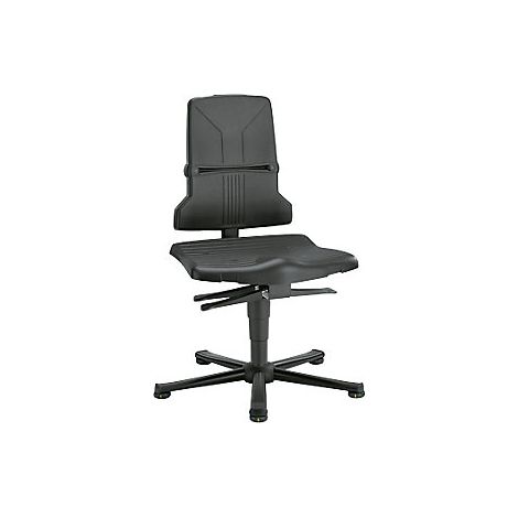 Silla giratoria de trabajo ESD SINTEC  con ajuste de la
