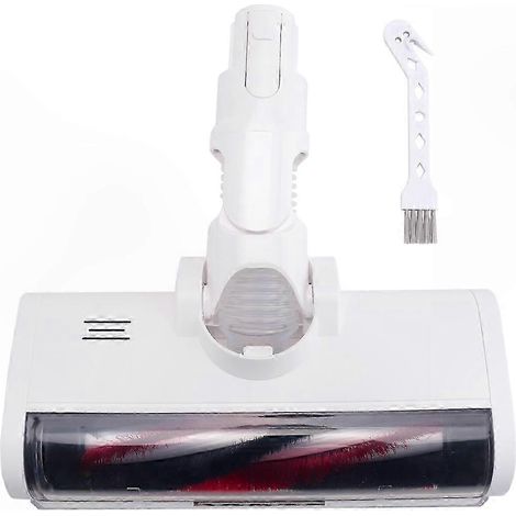 Elektrische Ersatzbürste kompatibel mit RoboSense K10/G10, 1C Dreame V8/V9B/V9P/V11/G9, Zubehör für Teppichstaubsauger (1/5)