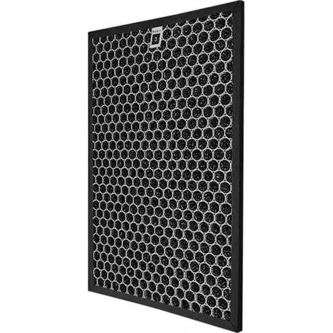 (1 filtre désodorisant seulement) FY3432 FY3433 Filtre HEPA à charbon actif compatible avec les purificateurs d'air Philips AC3256 AC3252 AC3254 (1/4)