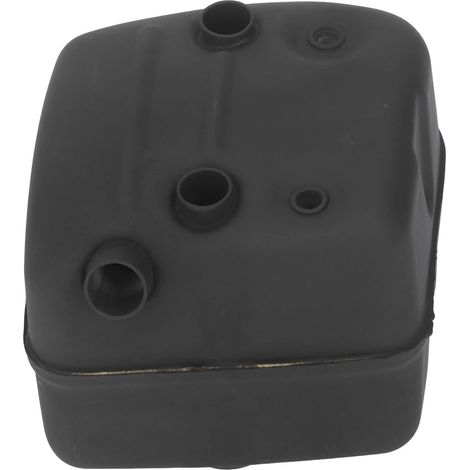 Silenziatore di scarico con guarnizione per motosega Husqvarna 385 390 372 365 362 503765301 544029501 Kit di scarico (1/5)