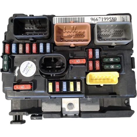 Boite A Fusibles CITROEN C3 [PRODUIT D'OCCASION]♻️bsm00