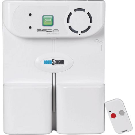 Alarme piscine Sensor Espio – Détection infrarouge – Alarme 100 dB – Installation sous margelle – Compatible avec volets roulants – Mg International (1/10)
