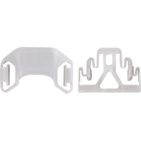 Support de 2 hélices avec sangle de protection pour Mini 3 Pro (1/4)