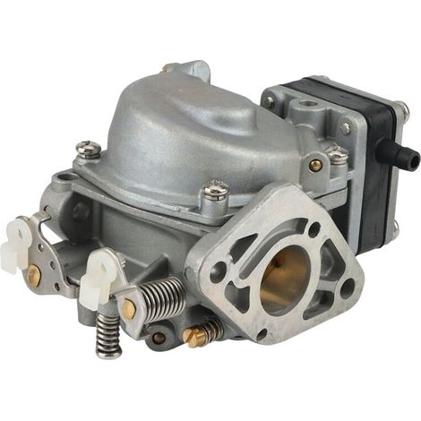 Ensemble de Carburateur Moteur 3K9-03200-0 3B2-03200-1 pour Bateau Outboard 9.8/8HP 2 Temps