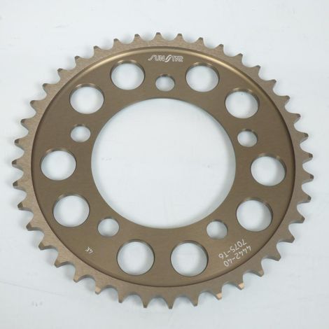 Couronne de transmission Sunstar pour Moto KTM 990 SMT 2009 à