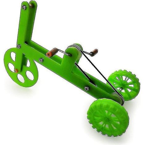 Jouet de vélo intéressant pour perroquet, jouet d'entraînement pour oiseaux, fournitures pour perroquet à longue queue, accessoire interactif éducatif (1/2)